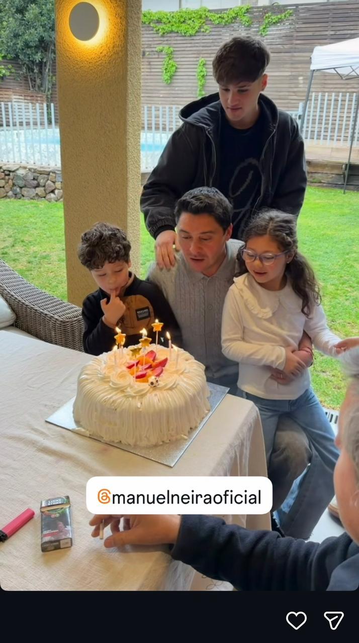 Manuel Neira - Instagram