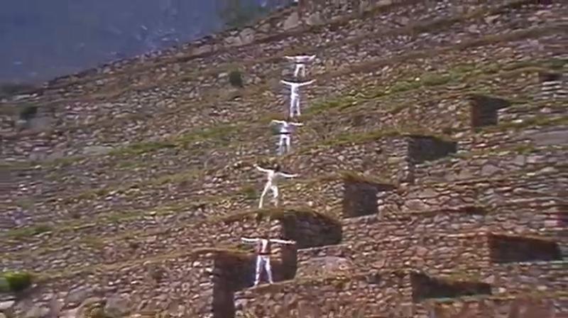 13Rec volverá a emitir el histórico documental Alturas de Machu Picchu de Los Jaivas