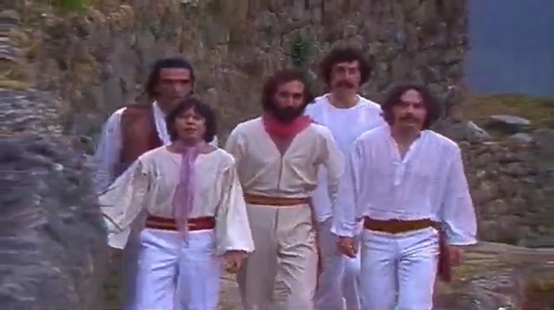 13Rec volverá a emitir el histórico documental Alturas de Machu Picchu de Los Jaivas