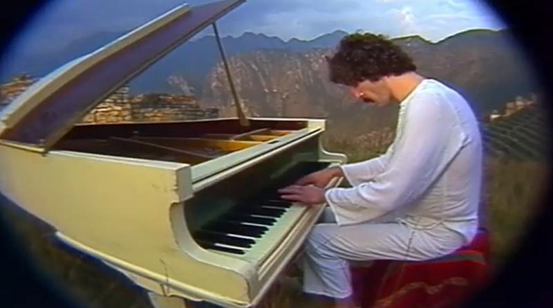 13Rec volverá a emitir el histórico documental Alturas de Machu Picchu de Los Jaivas