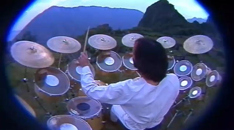 13Rec volverá a emitir el histórico documental Alturas de Machu Picchu de Los Jaivas
