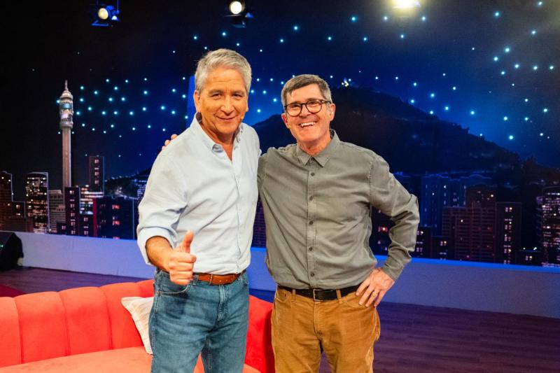 Emilio Sutherland y Marcelo Comparini / 13C