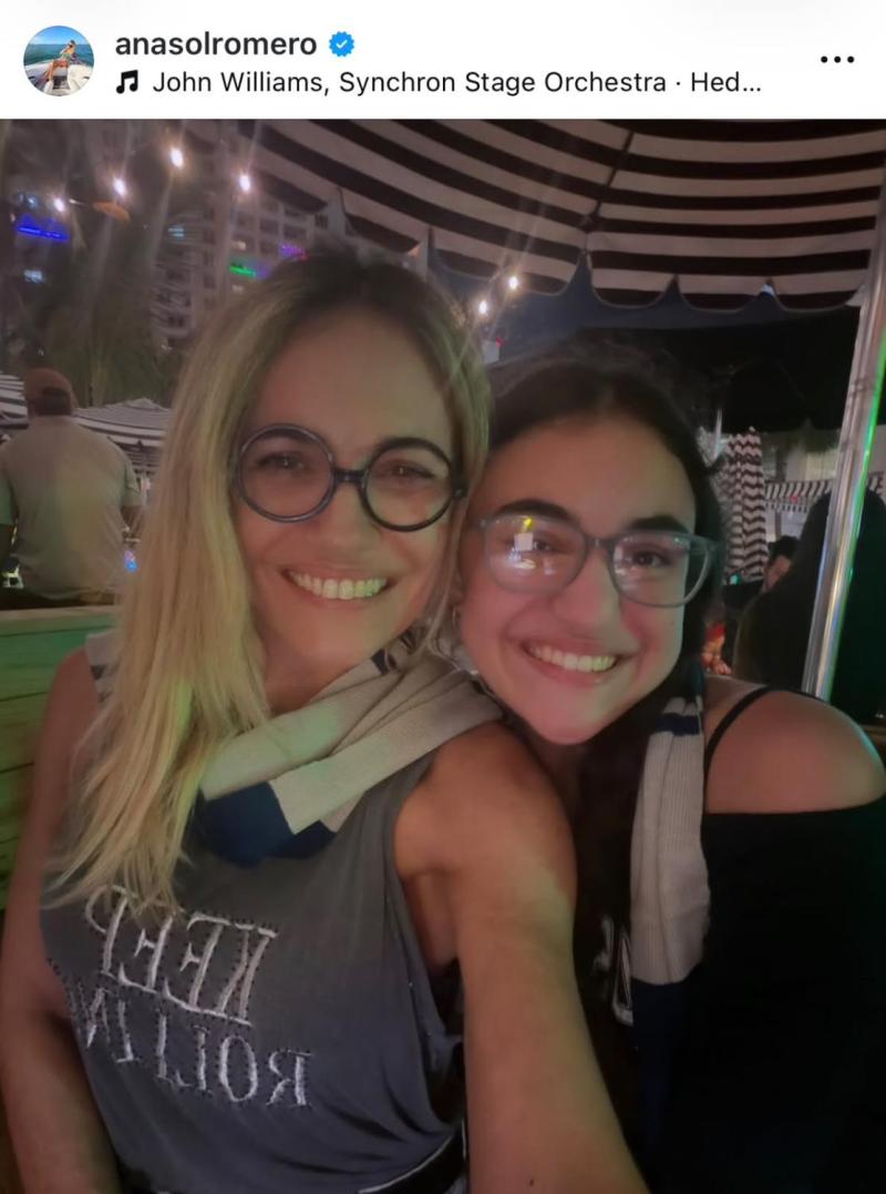 Ana Sol Romero - Instagram