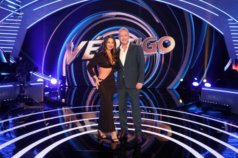 "Vértigo" / Canal 13