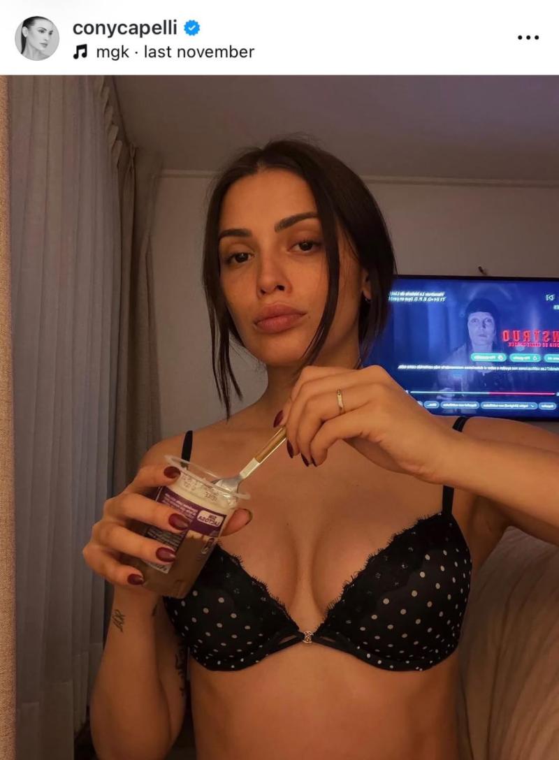 Cony Capelli - Instagram