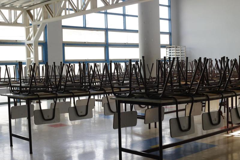 Suspensión de clases - Agencia Uno.