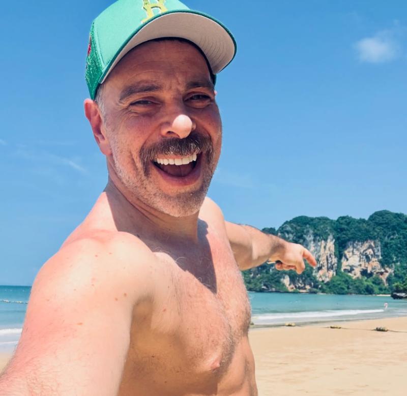José Antonio Neme / Canal 13