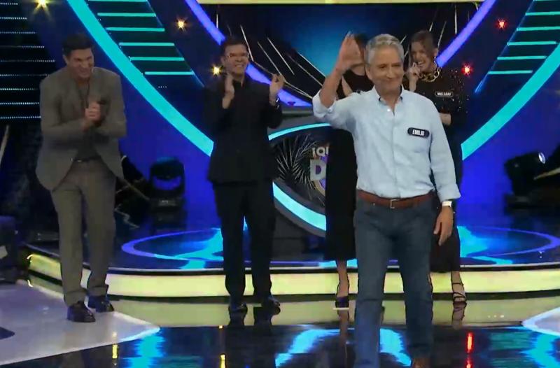 "¡Qué dice Chile! Prime" / Canal 13