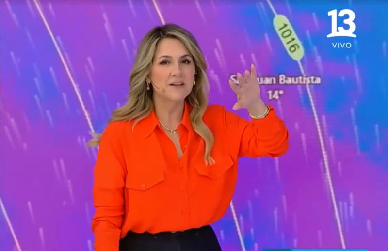 Michelle Adam en Tu Día