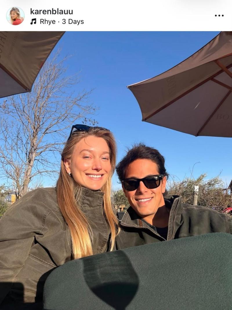 Karen Blau - Instagram