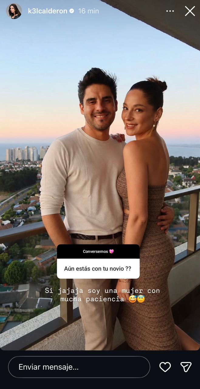 Kel Calderón - Instagram