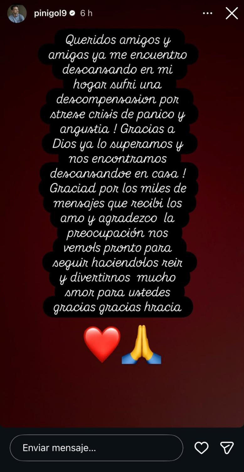 Mauricio Pinilla - Instagram