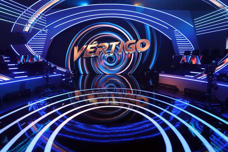 "Vértigo" / Canal 13