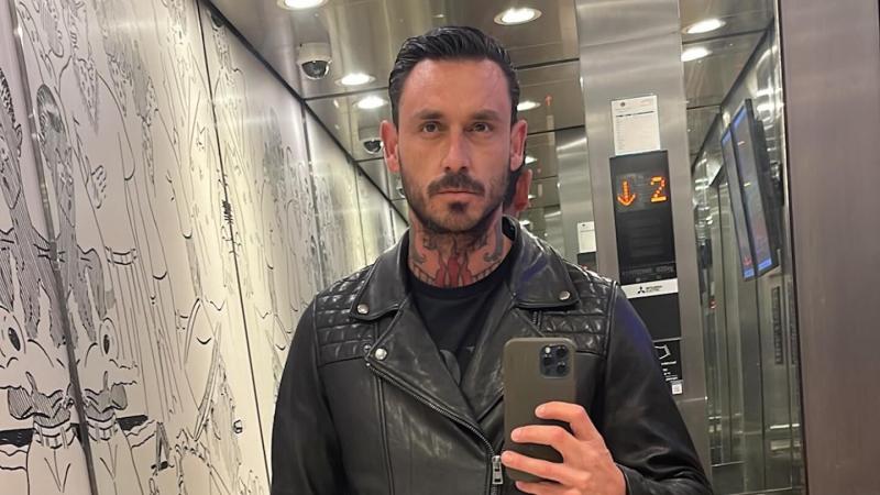 Mauricio Pinilla - Instagram