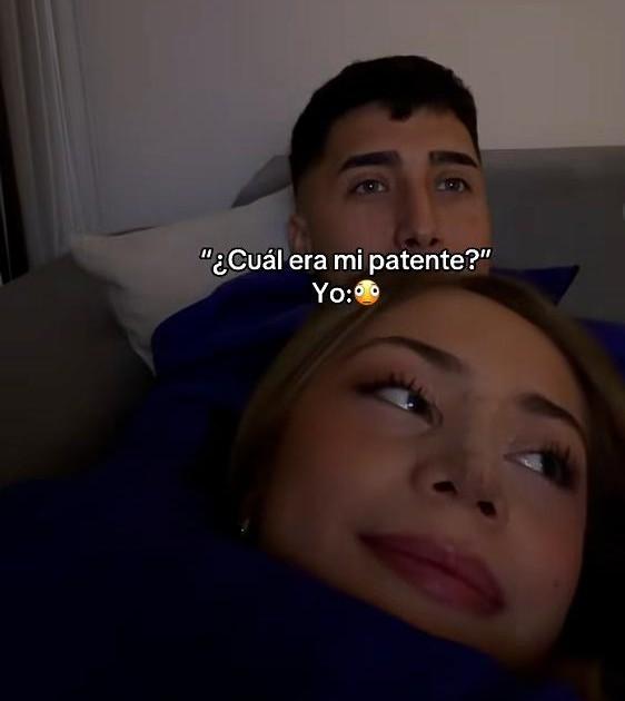 La imagen de Skarleth Labra que encendió rumores de romance
