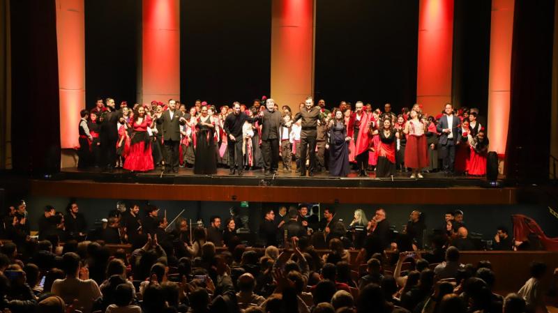 Concepción celebra el Día Mundial de la Ópera con las grandes voces y obras del repertorio universal.