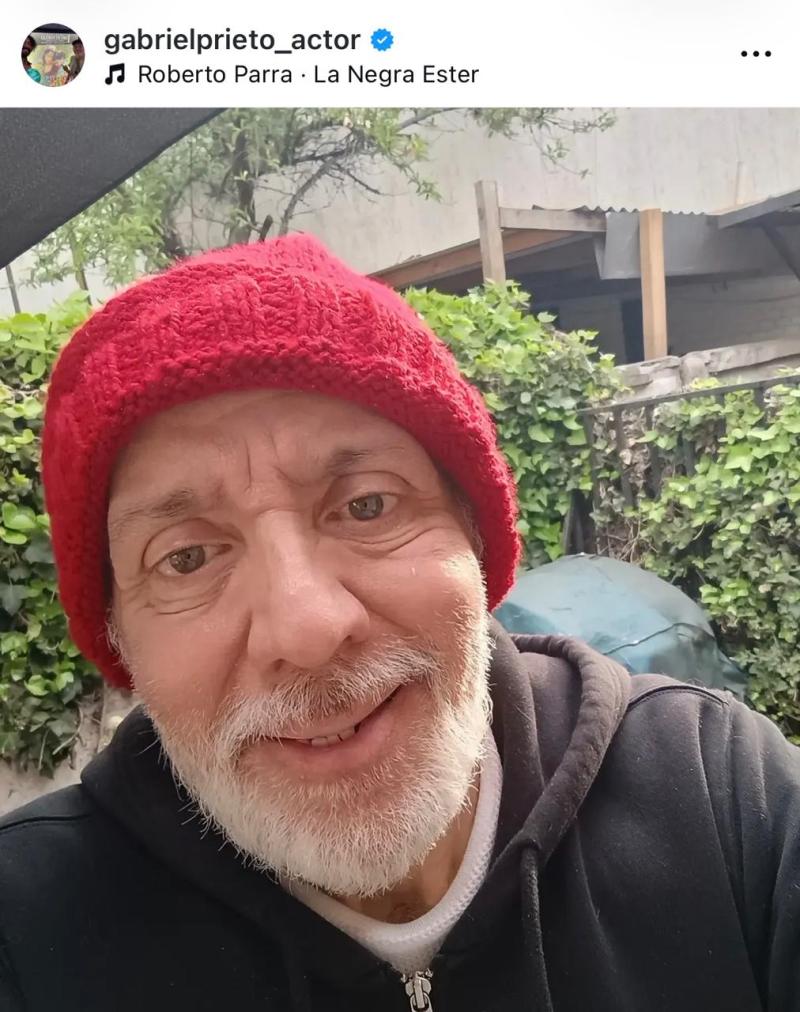 Gabriel Prieto - Instagram