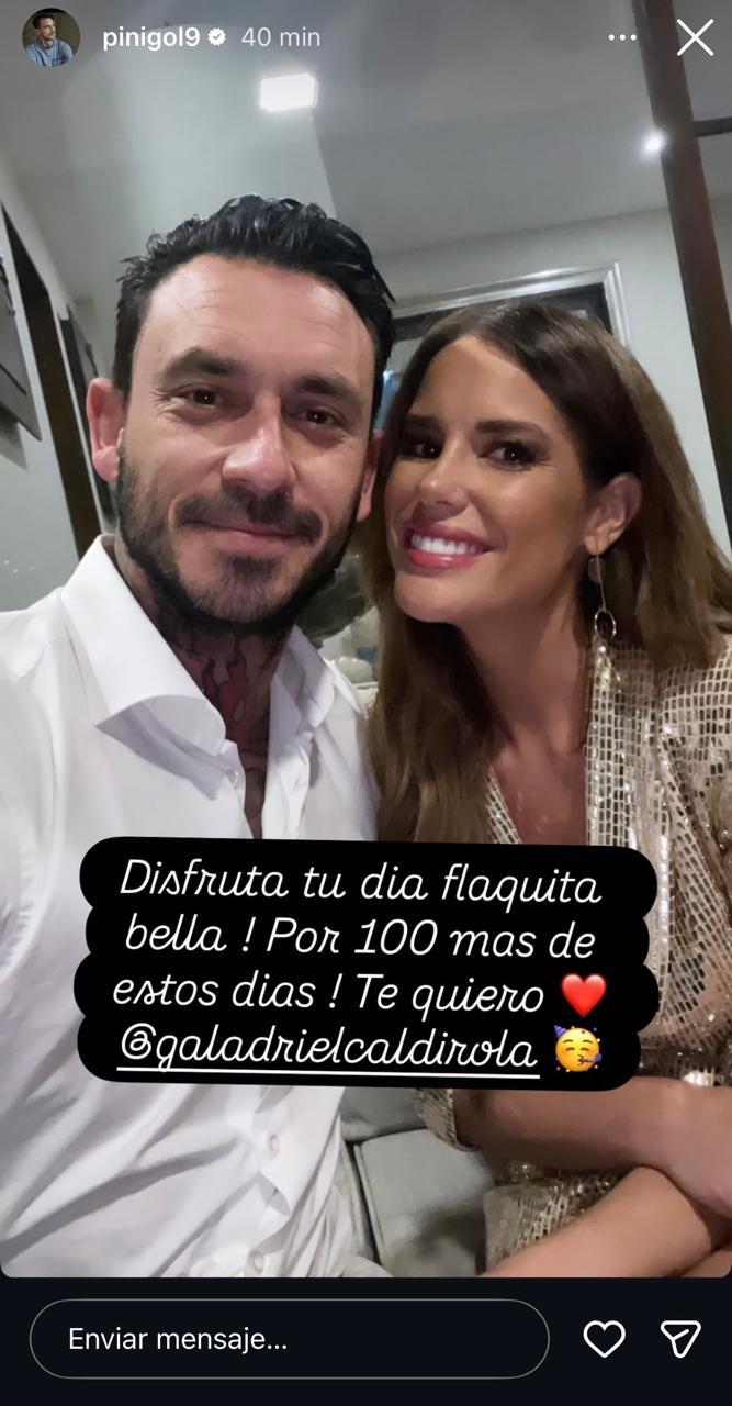 Mauricio Pinilla - Instagram