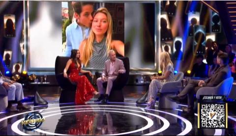Cecilia Bolocco habla de la relación de su hijo.