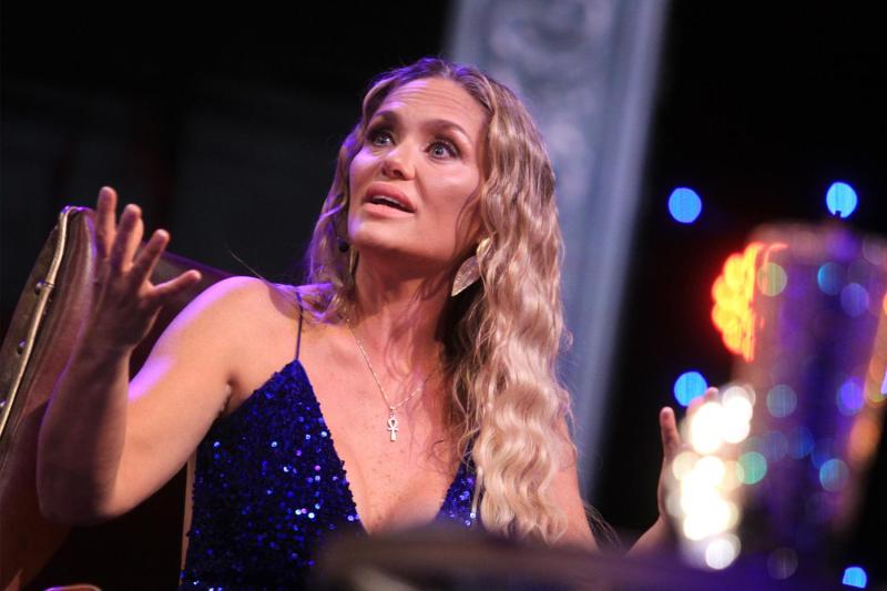 Kenita Larraín estará en Vértigo Extremo