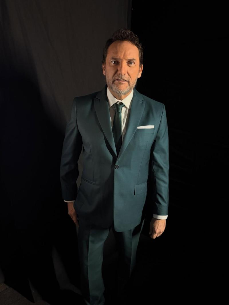 Daniel Fuenzalida | Crédito: Instagram @exhuevo