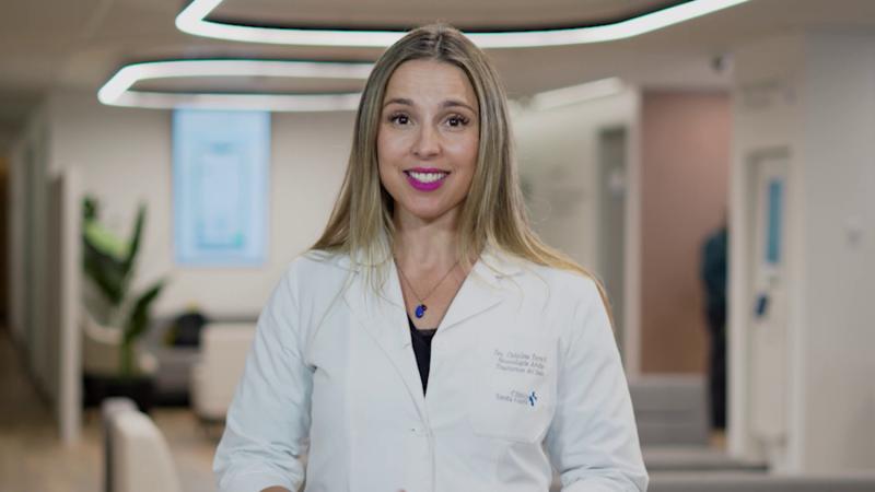 Doctora Catalina Torres / 13C