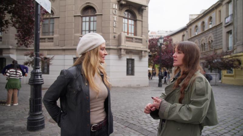 Nicole e Isidora Otero / 13C