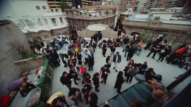 Barrio París-Londres