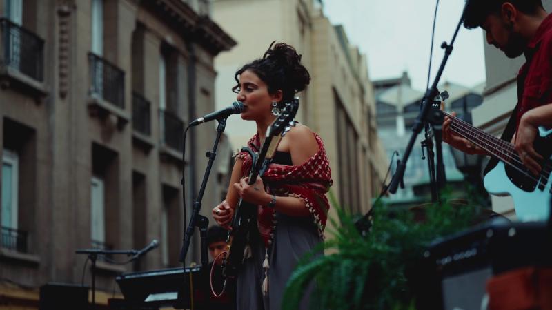 Actividades en Barrio París Londres / 13C