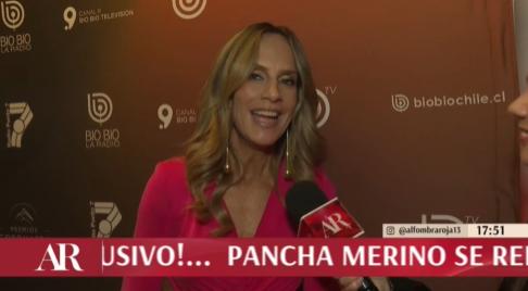 Diana Bolocco habla de Stefan Kramer y Vértigo.
