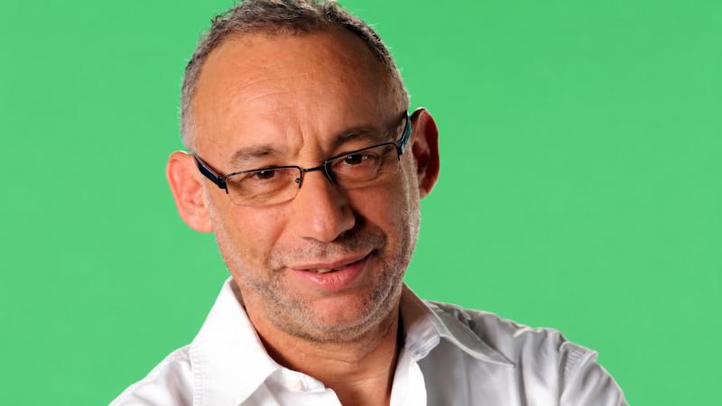 Mauricio Israel.