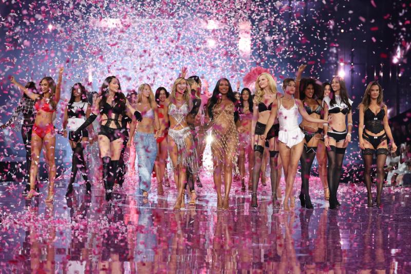 Afp - Victoria’s Secret Fashion Show 2026