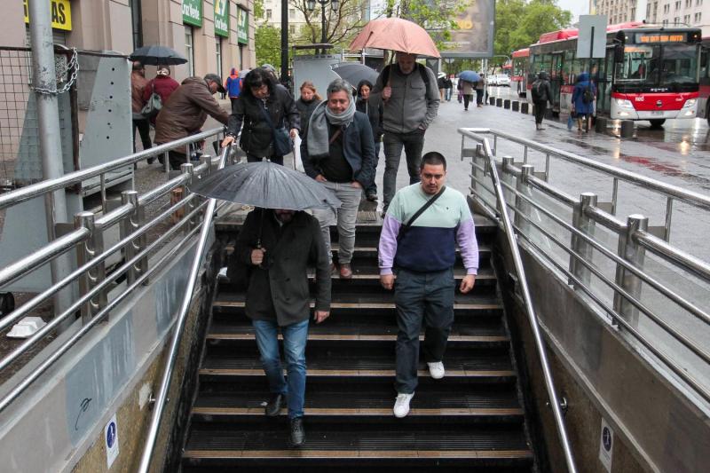 Se declaró emergencia climática para esta semana - Agencia Uno.