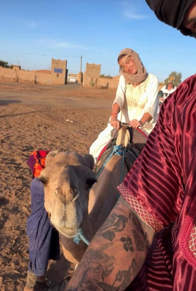 Nicolás Solabarrieta - Instagram