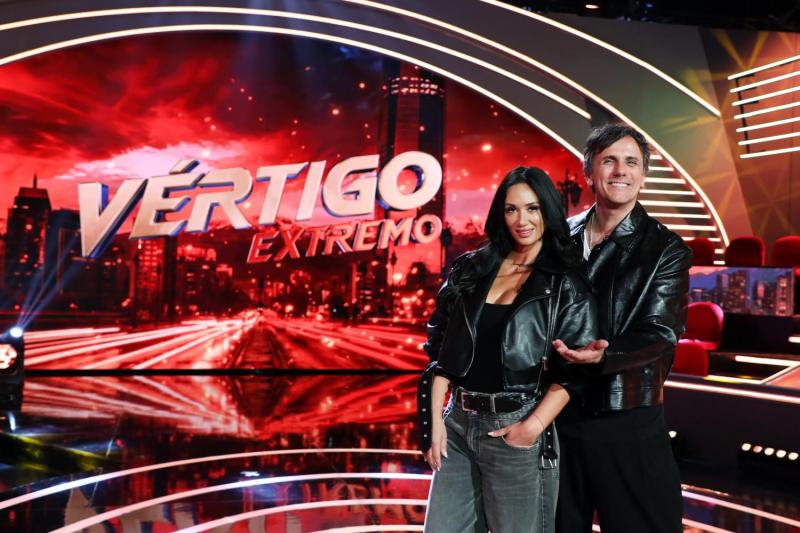 "Vértigo Extremo" / Canal 13