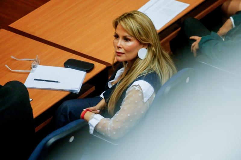 Cathy Barriga - Agencia Uno.