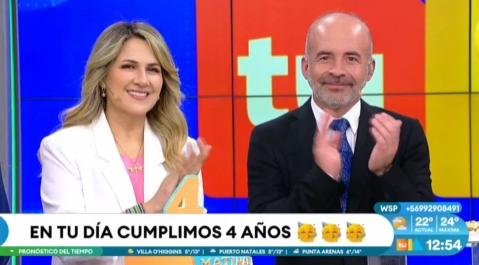 Tu Día cumple cuatro años.