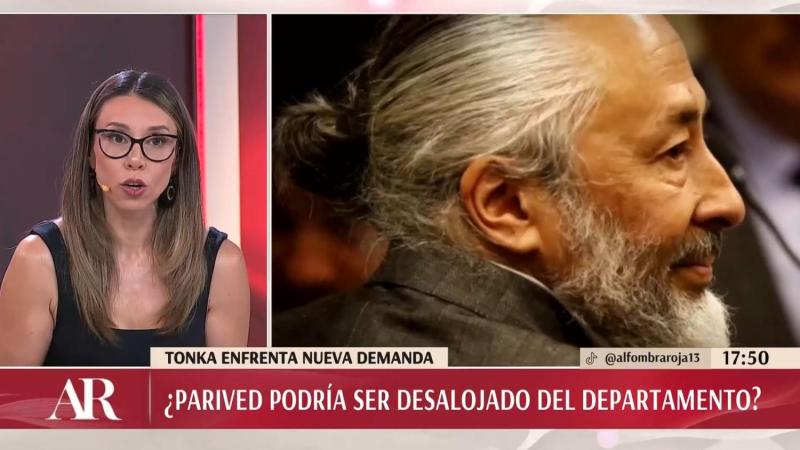 La información de Cecilia Gutiérrez sobre Parived