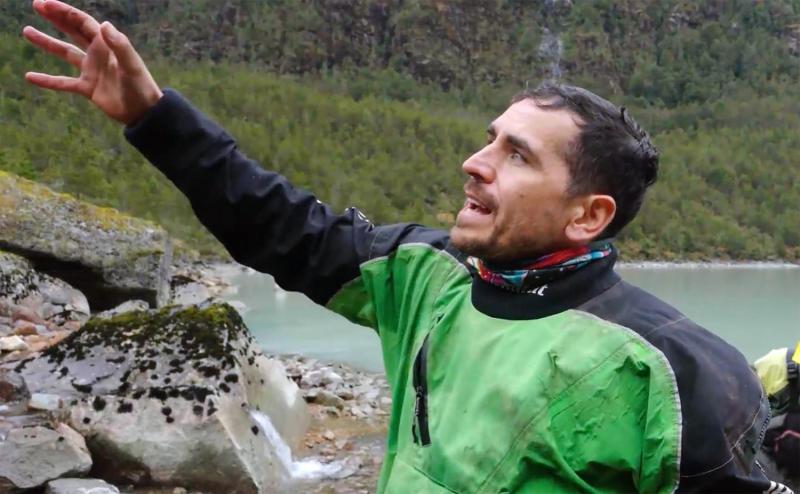 Pangal Andrade competirá en ¡Qué dice Chile! Prime