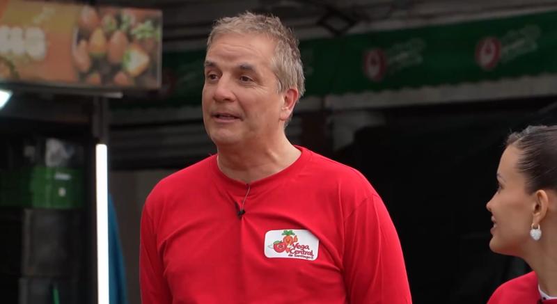 Pablo Mackenna, el primer eliminado de "Vértigo Extremo"