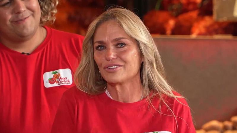 Kenita Larraín, la protegida de "Vértigo Extremo"