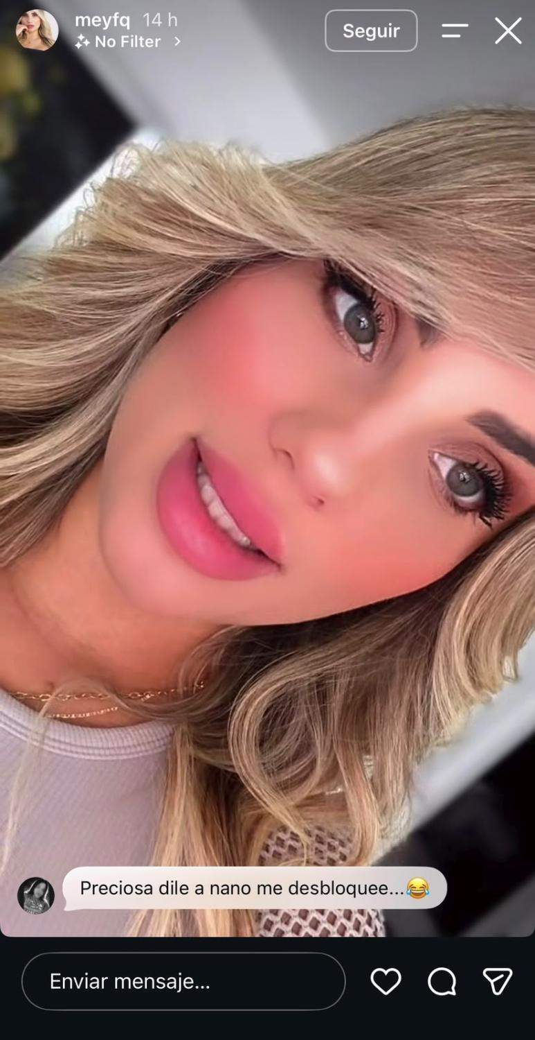 Meily Flandorffer - Instagram