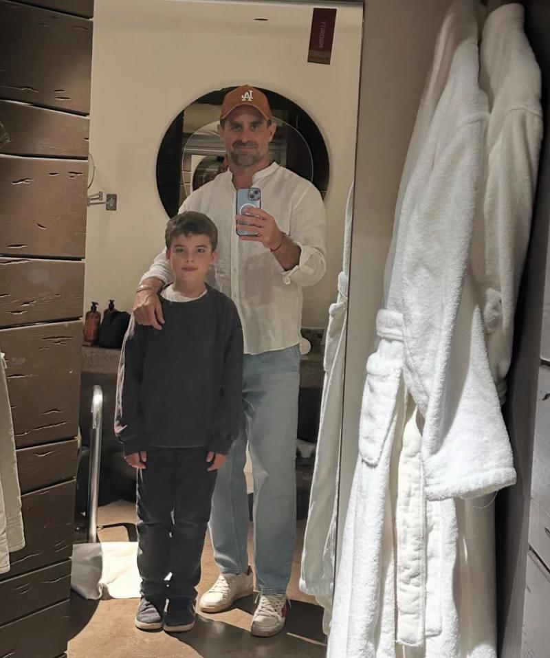 Cristián Arriagada - Instagram