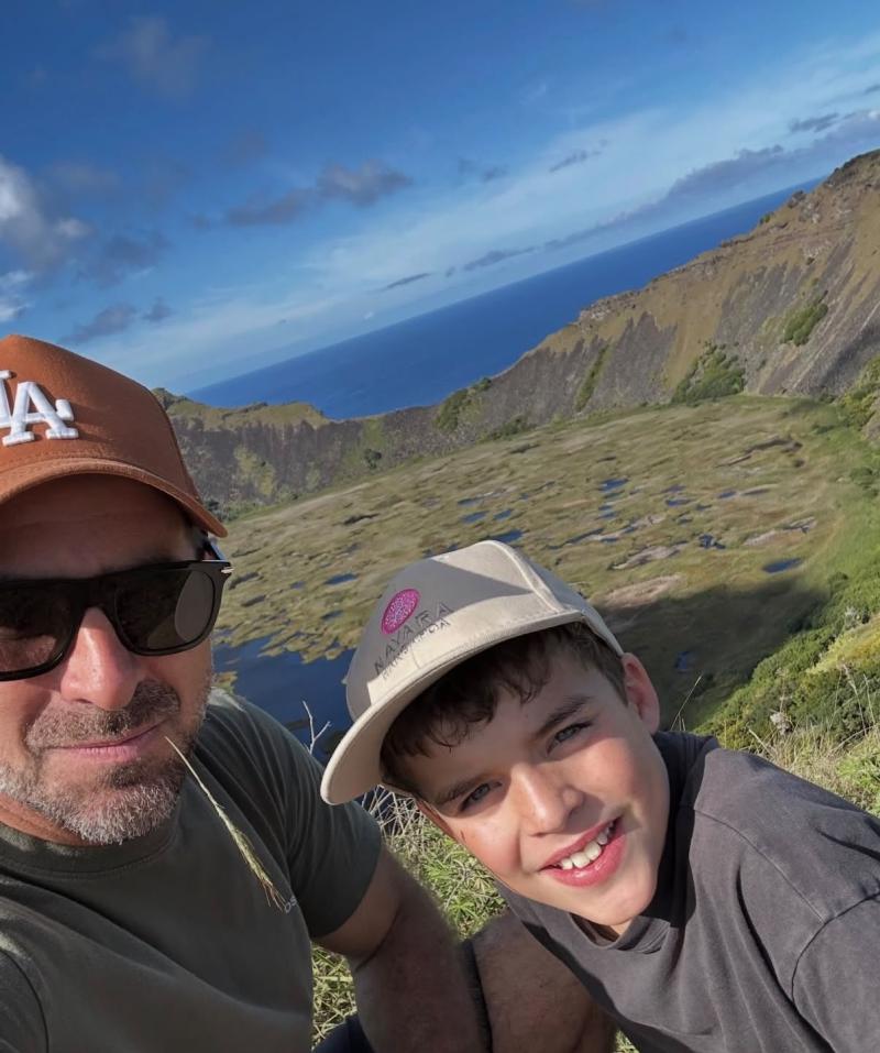 Cristián Arriagada - Instagram