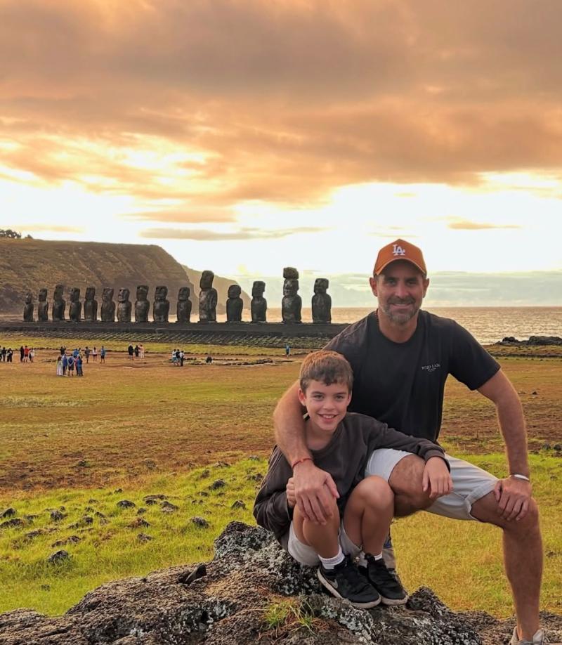 Cristián Arriagada - Instagram