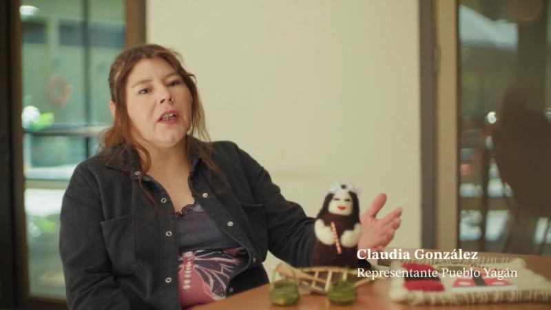 Claudia González / 13C