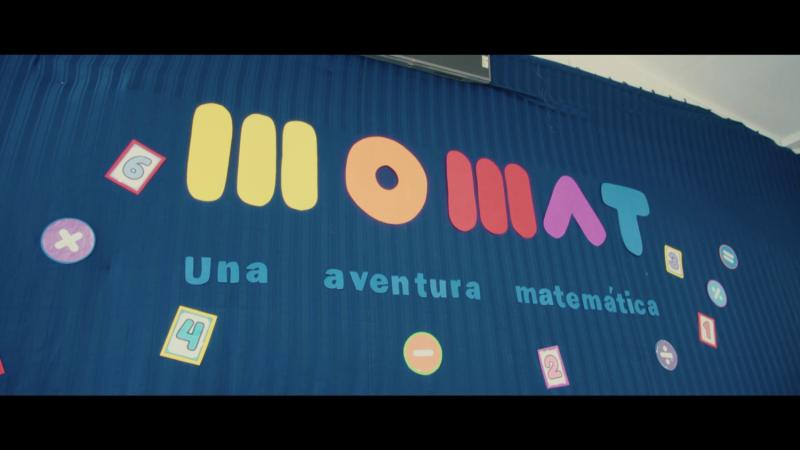 Inauguración del proyecto MOMAT en colegio de Reinaico / 13C