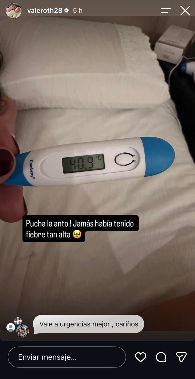 Vale Roth - Instagram