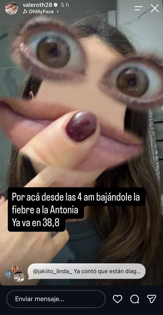 Vale Roth - Instagram
