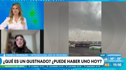 Gustnado: ¿Qué es?.